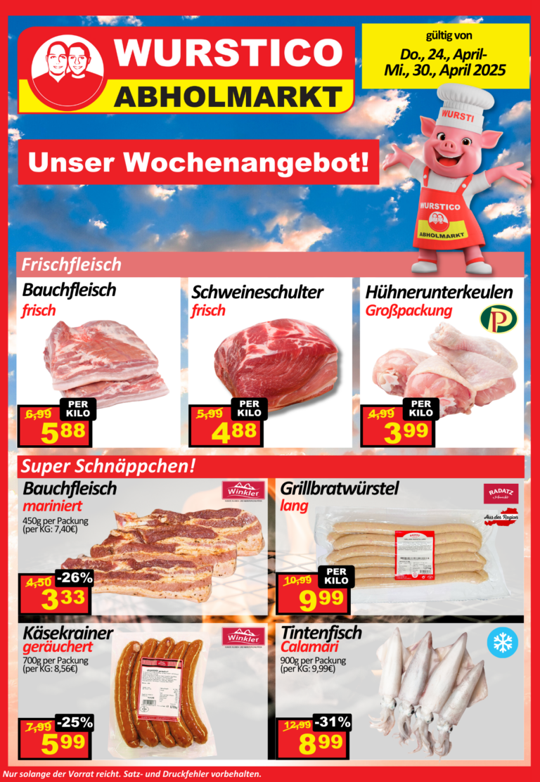 Aktionen April 2025 4. Teil 1
