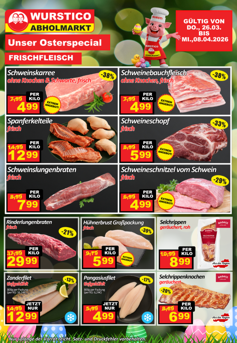 Aktion April Teil 1+2 2026 – Teil 1