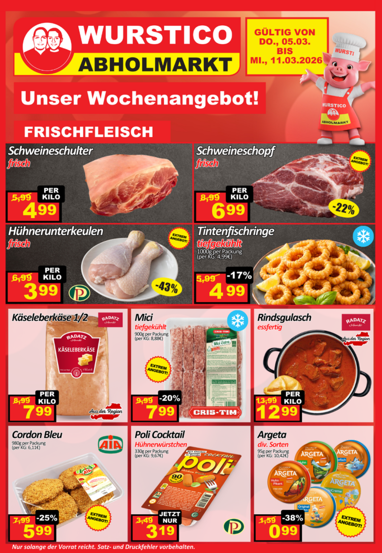 Aktion März 2026 1 Teil – 1