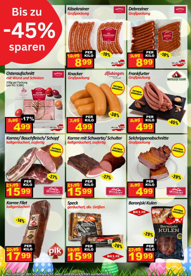 Aktion April Teil 1+2 2026 – Teil 2