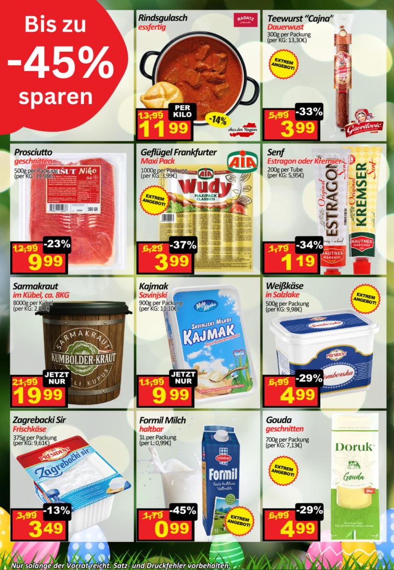 Aktion April Teil 1+2 2026 – Teil 3