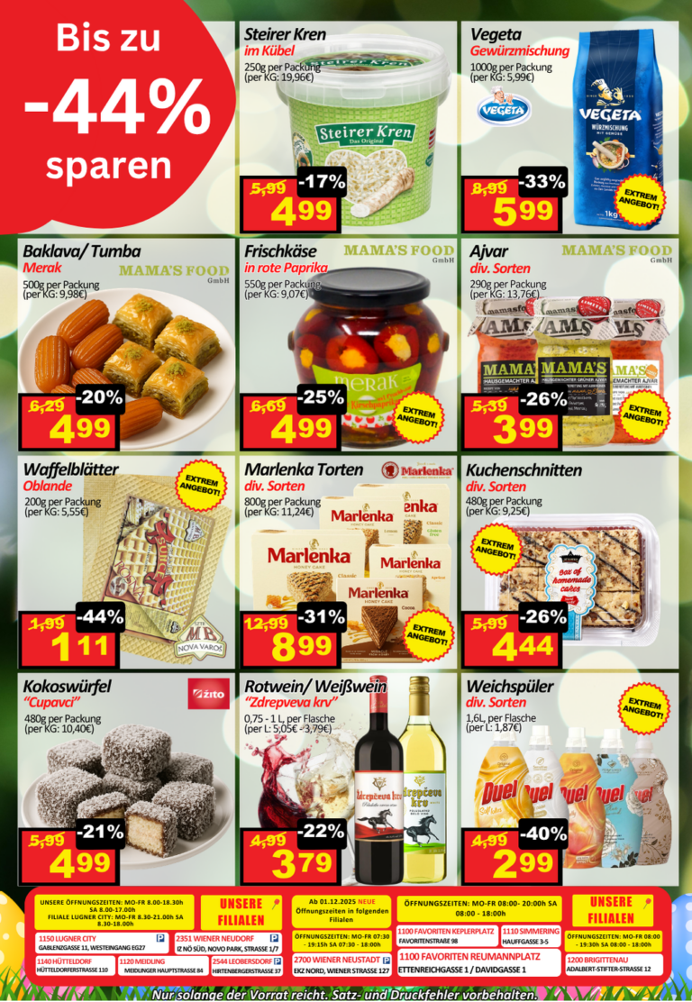 Aktion April Teil 1+2 2026 – Teil 4