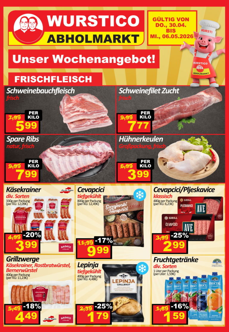 Mai 1. Teil 2026 – 1