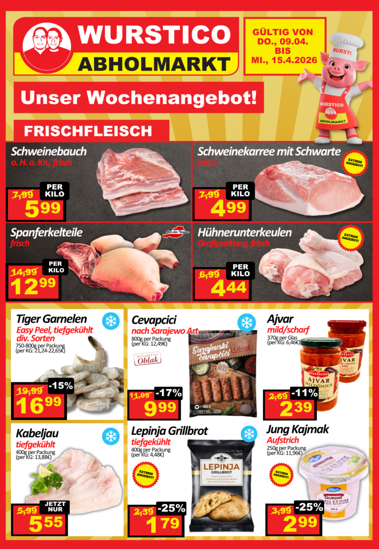 Aktion April Teil 3 2026 – 1