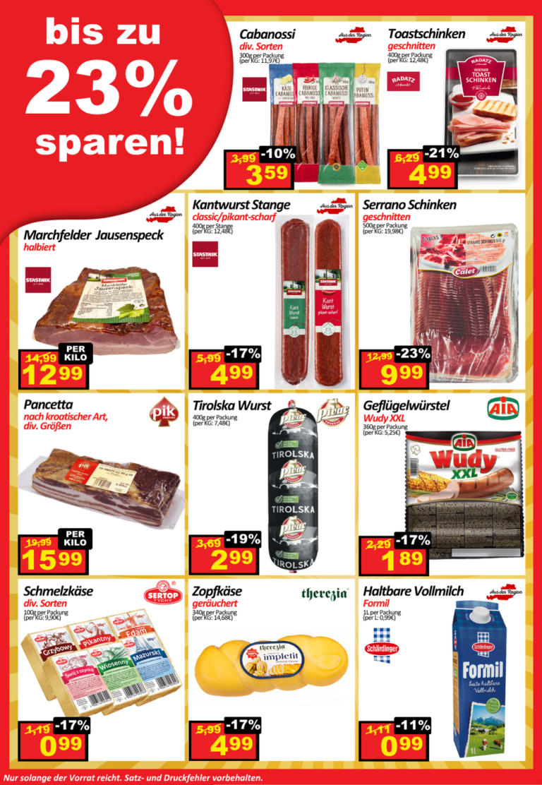 Aktion April Teil 4 2026 – 2