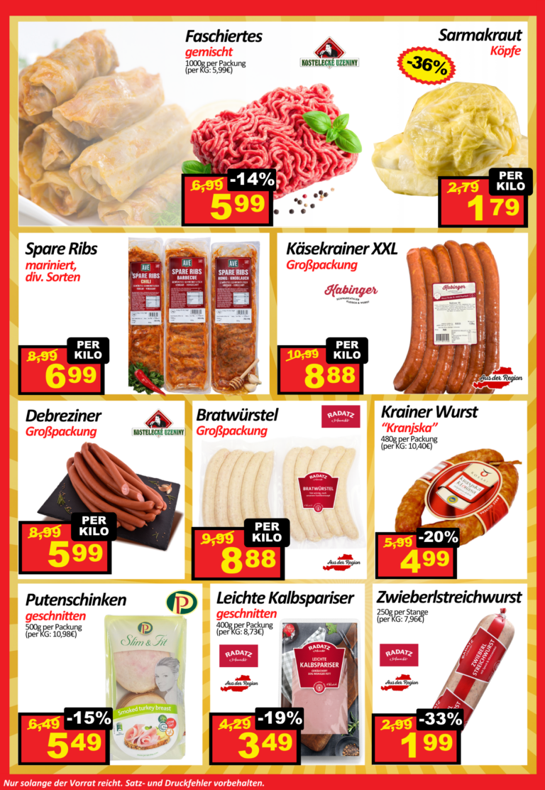 Aktion April Teil 3 2026 – 2