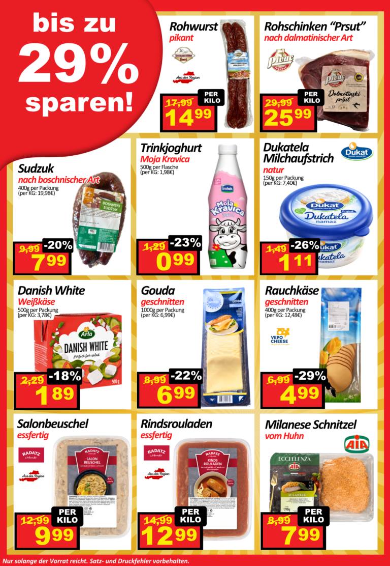 Aktion April Teil 3 2026 – 3