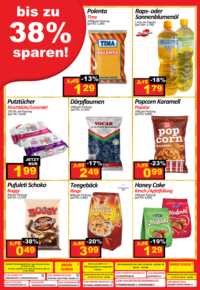 Mai 1. Teil 2026 – 4