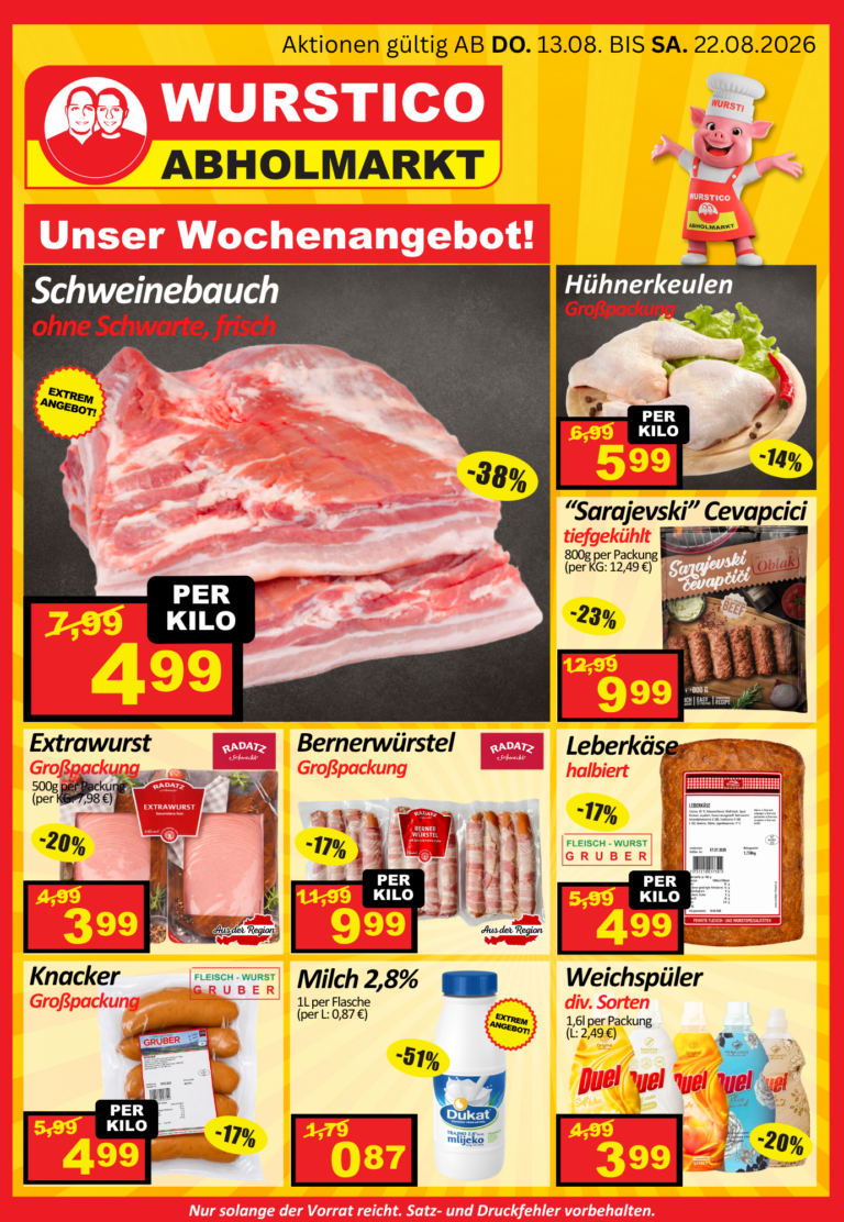 August Teil 3+4