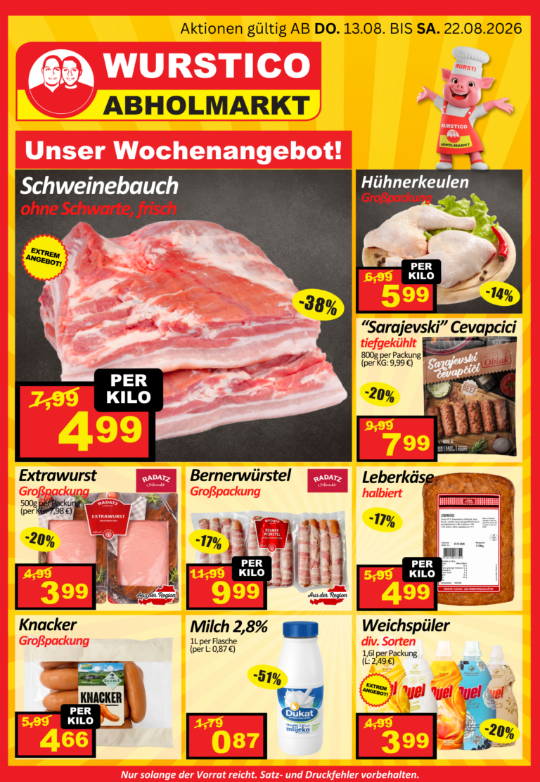 August Teil 3+4