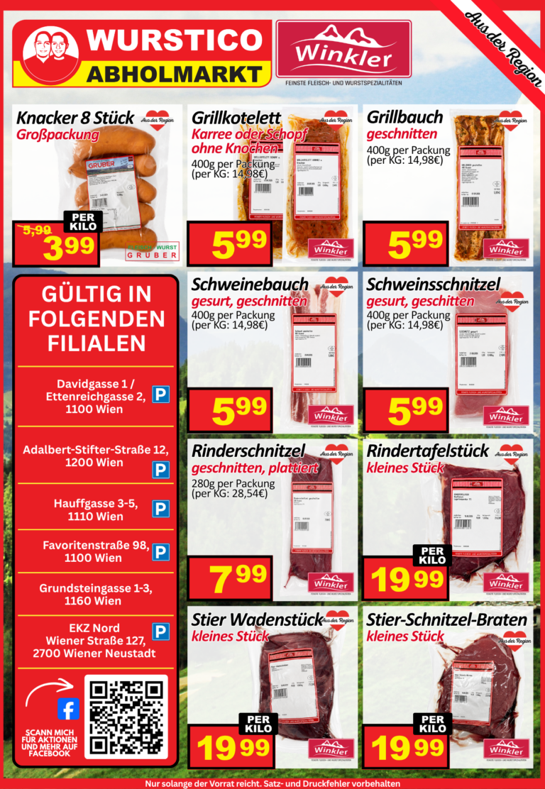 Neu im Sortiment