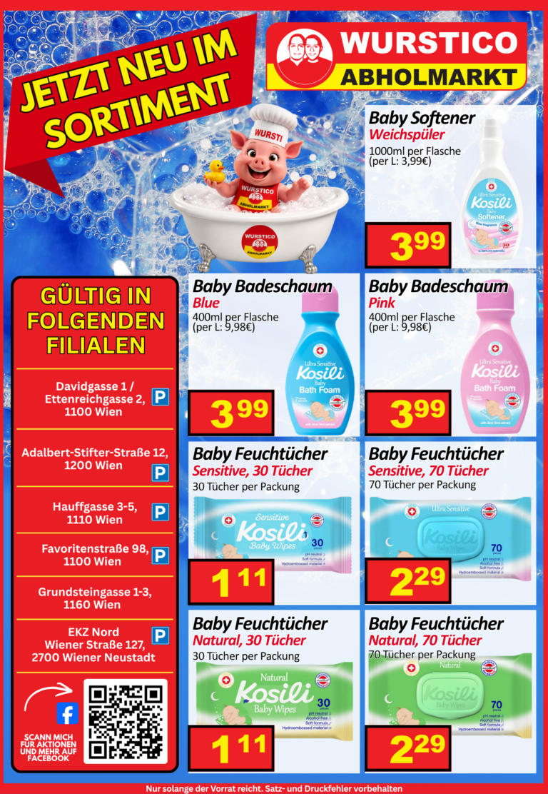 Neu im Sortiment – 2