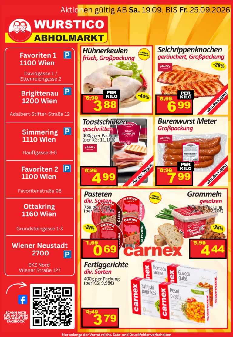 Wochenaktion Disu -1