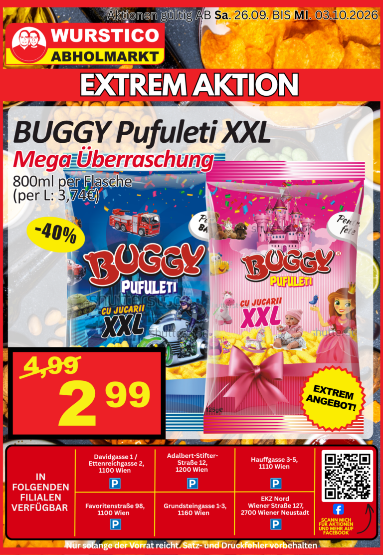 Buggy Pufetti