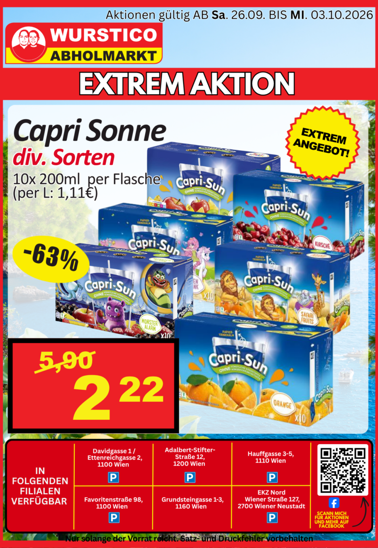 Capri Sonne