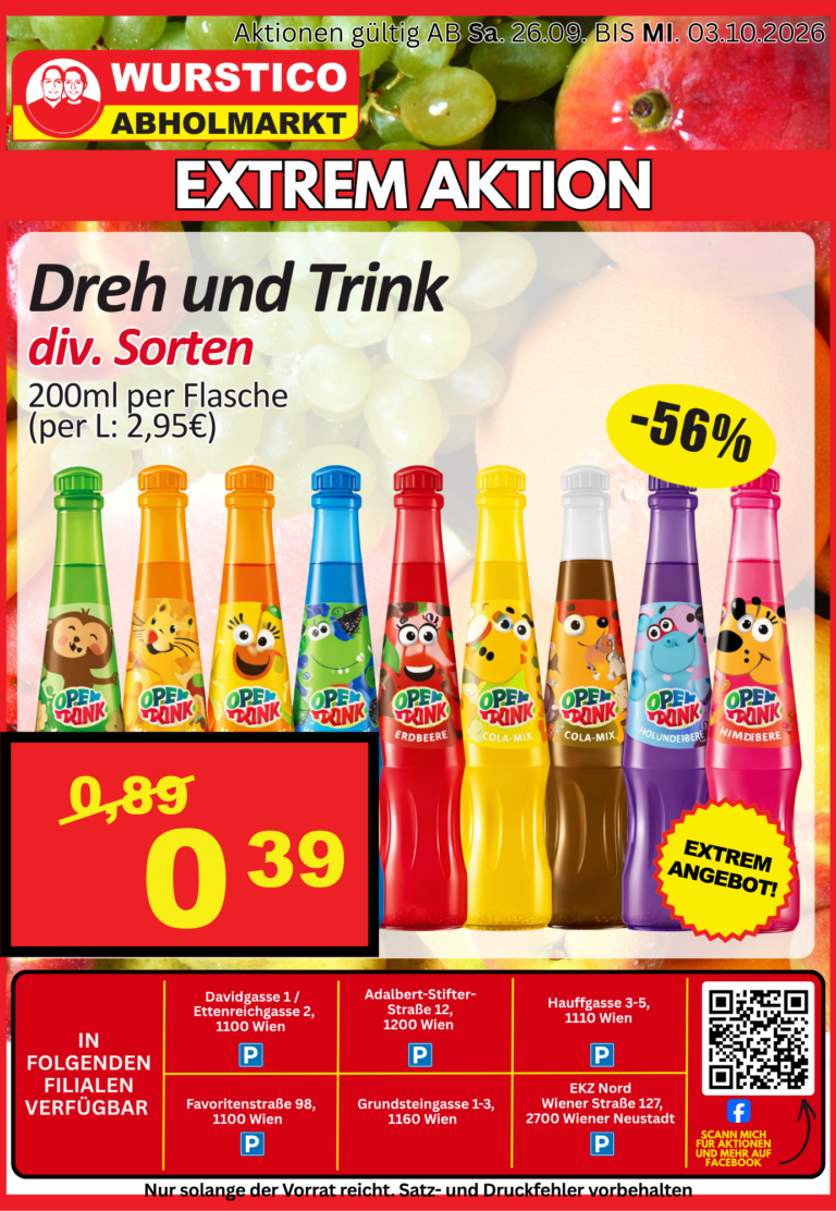Dreh und Drink