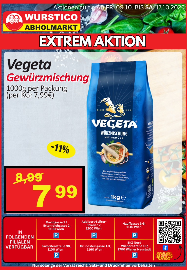Vegeta Verlängerung